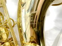 Antigua ( アンティグア ) TS2800 アウトレット エルドン テナーサックス ラッカー ゴールド 管楽器 eldon Tenor saxophone セット H　北海道 沖縄 離島不可 2