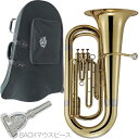 J Michael ( Jマイケル ) TU-2000 チューバ アウトレット ラッカー 3ピストン 小型 管楽器 B♭ TUBA GOLD セット B 北海道...