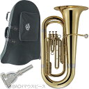 J Michael ( Jマイケル ) TU-2000 チューバ アウトレット ラッカー 3ピストン 小型 管楽器 B♭ TUBA GOLD セット B　北海道 沖縄 離島 代引き 同梱不可