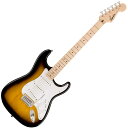 SQUIER ( XNC[ ) Squier Sonic Stratocaster 2-Color Sunburst XggLX^[ S   GLM^[  Z sbN20v[g  