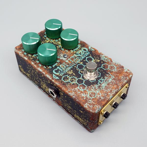 TC-Helicon VoiceTone C1【TC Helicon】【ボイス用エフェクター】【新品】