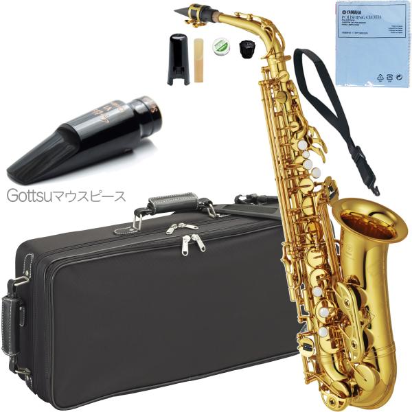 YAMAHA ( ޥ ) YAS-62 ȥå å  ɳڴ Alto saxophone gold Gottsu ԥȡ VI  å V̳ƻ  ΥԲ