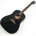 Gibson ( ギブソン ) Japan Limited J-45 STANDARD Ebony Gloss 限定 USA アコースティックギター エレアコ 23243001