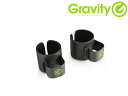 Gravity ( グラビティー ) GSACC35B (2個入) ◆ Φ35mmSPスタンド用 ケ ...