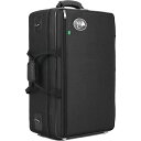 Marcus Bonna ( マーカスボナ ) MB04TP BK ブラック 黒 Black クワッド ケース トランペット 4本 ナイロン quad case...