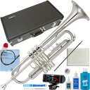 YAMAHA ヤマハ YTR-2330S トランペット 正規品 銀メッキ シルバー 本体 Bb 管楽器 Trumpet YTR-2330S-01 セット O 北...