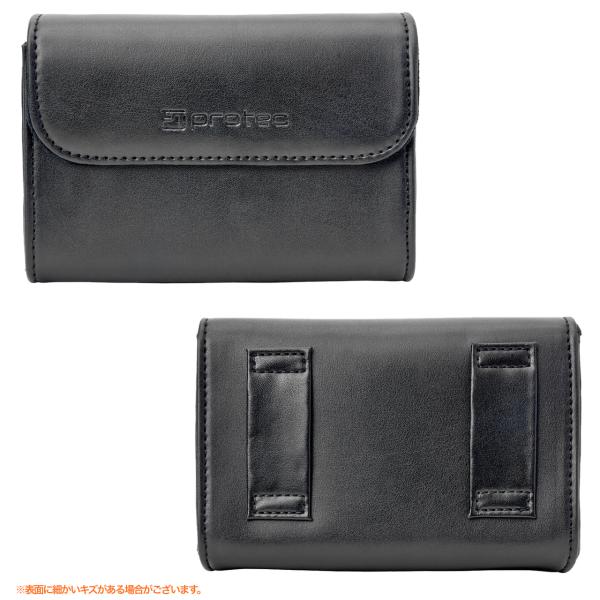 PROTEC ( プロテック ) A272 トロンボーン ブラック マウスピース ポーチ ケース 3...