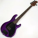 Sterling by Musicman RAY35 Purple Sparkle アウトレット5弦ベース スティングレイ ベース スターリン by ミュージックマン【 春特価 】