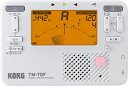  [֏oוi  KORG ( RO ) TM-70F WH zCg `[i[gm[ N}`bN`[i[ Ǌy combo metronome tuner  TM-60@kC  s