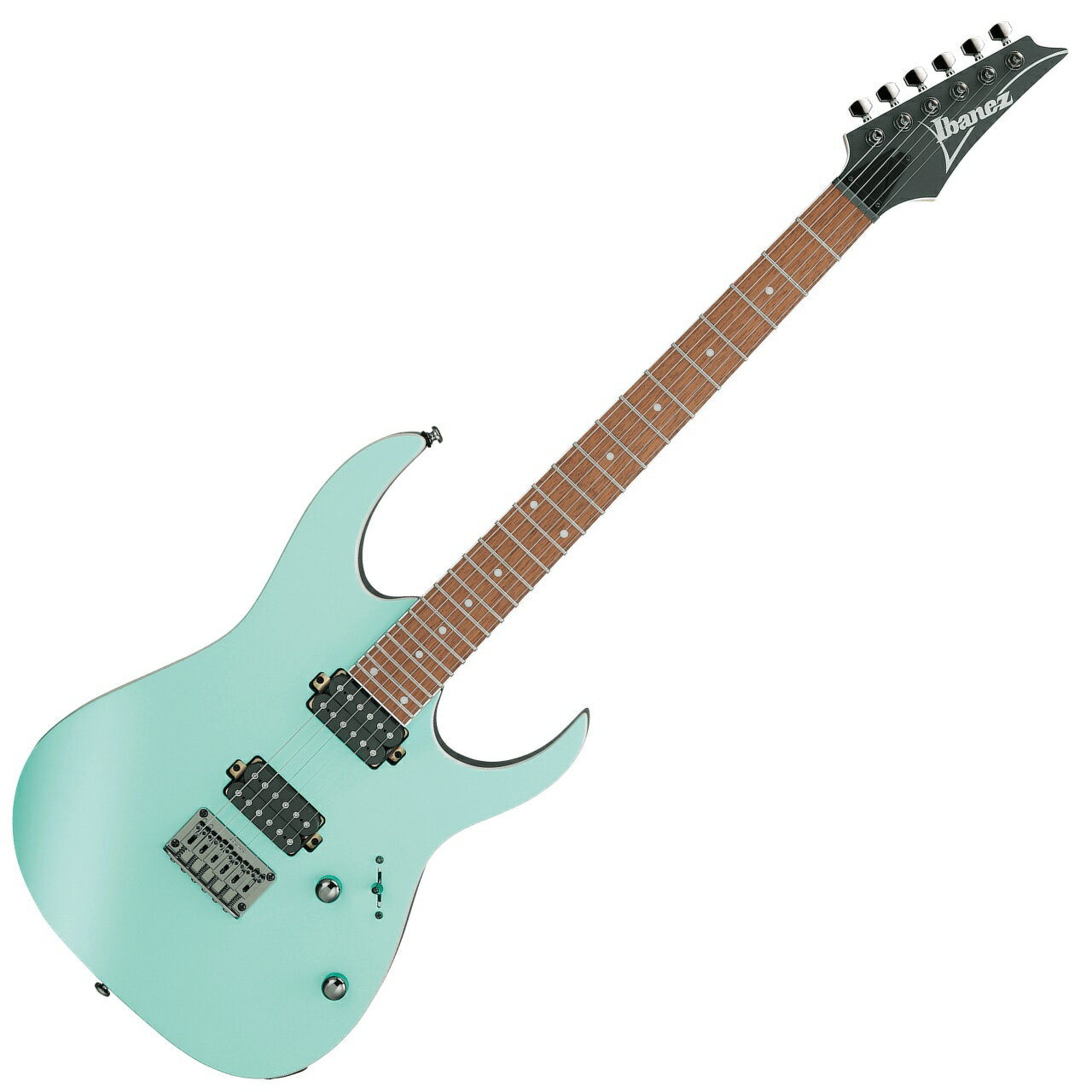 Ibanez ( アイバニーズ ) RG421S SEM SPOT生産モデル Sea Shore Matte エレキギター 【ギグバック・プレゼント対象商品】