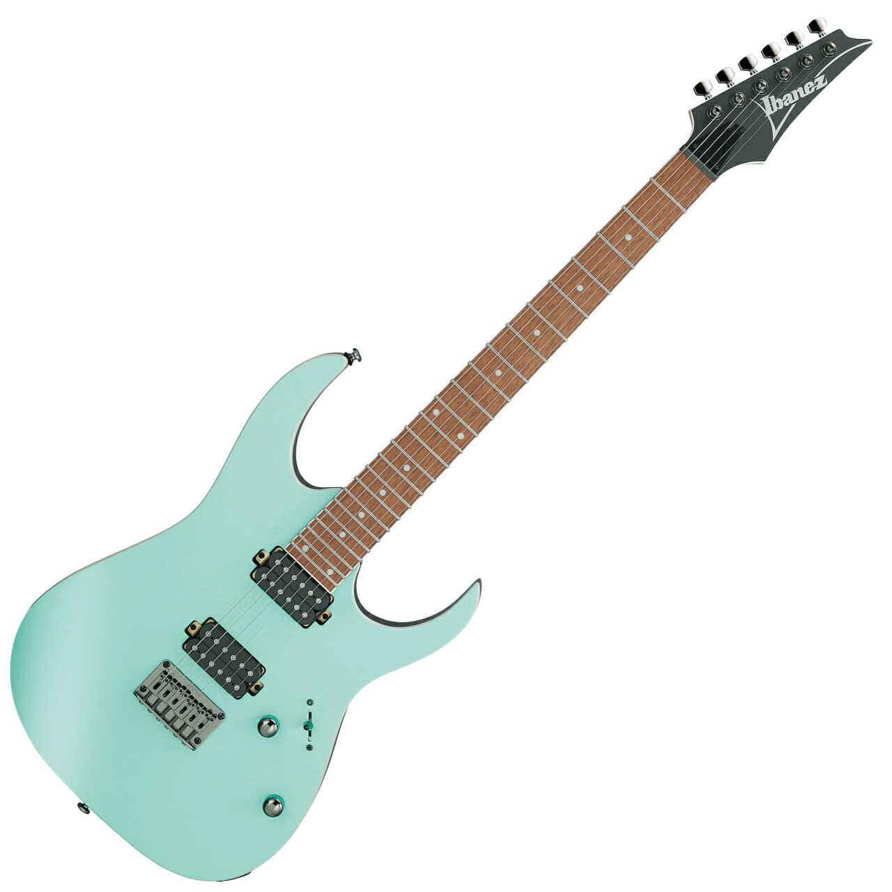 Ibanez ( アイバニーズ ) RG421S SEM SPOT生産モデル Sea Shore Matte エレキギター