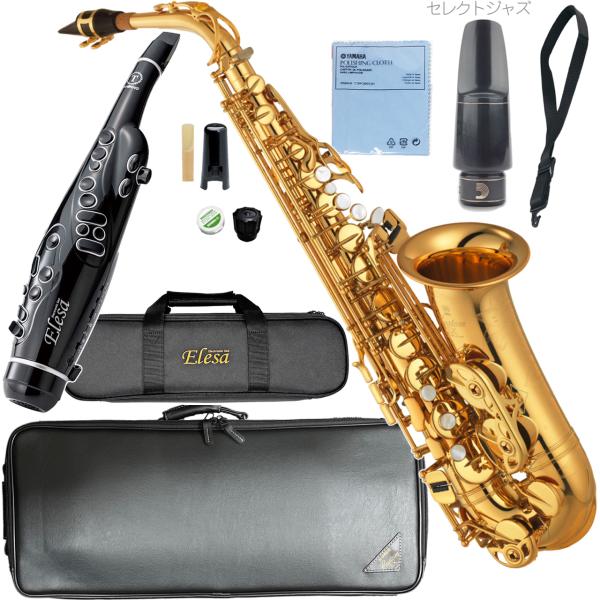 YAMAHA ޥ 5ǯݾڥݡо YAS-875EX ȥå  å Alto saxophone gold ...