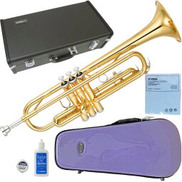 YAMAHA ( ヤマハ ) YTR-2330 トランペット ラッカー 管楽器 B♭Trumpets gold bags セット V　北海道 沖縄 離島不可