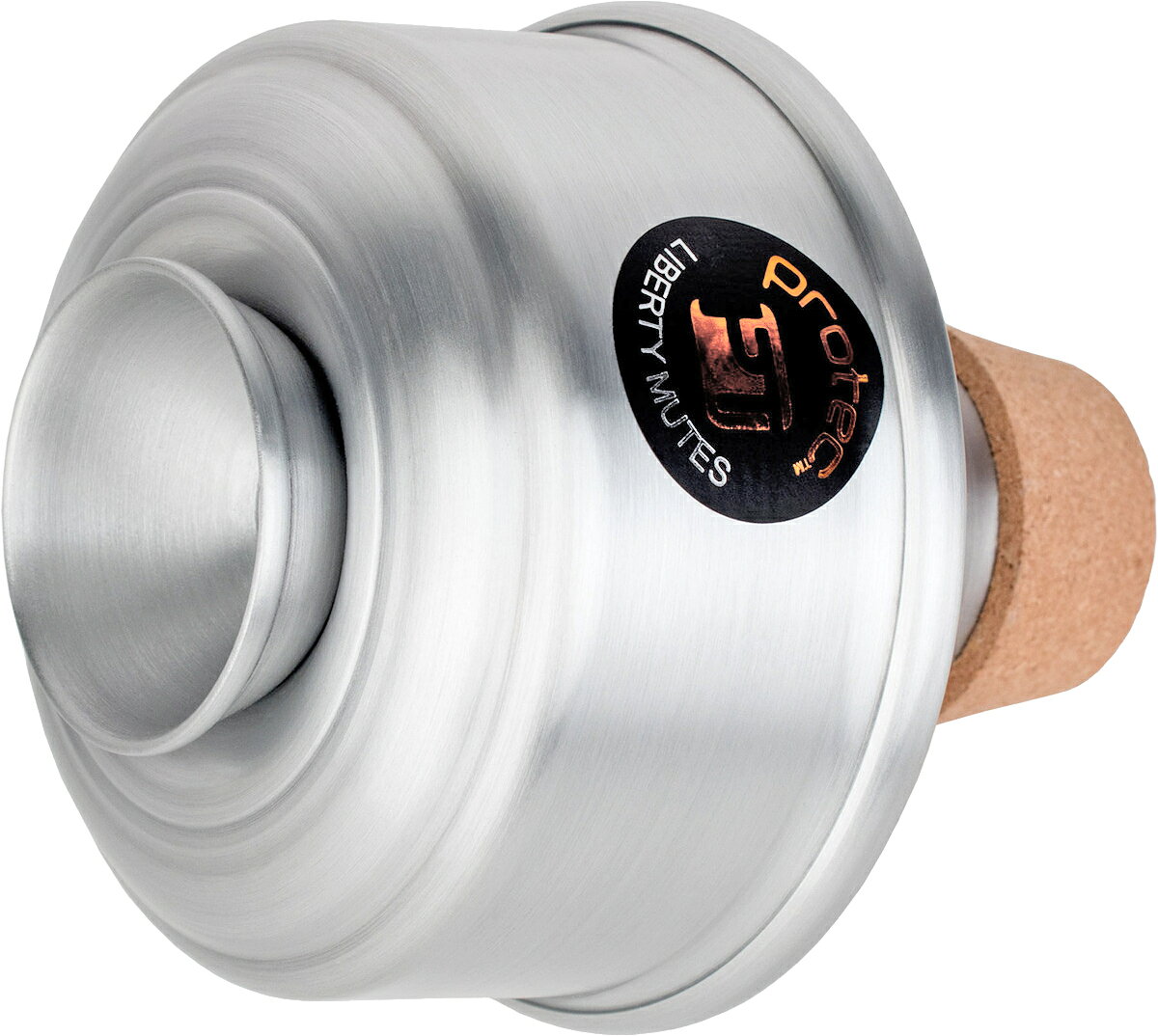 PROTEC プロテック ML102 トランペット ワウワウ ミュート アルミ Wah Wah trumpet...