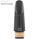 Playnick ( プレイニック ) VERDI Traviata B♭ クラリネット マウスピース ヴェルディ トラヴィアータ Bb Clarinet Mouthpieces 北海道 沖縄 離島不可