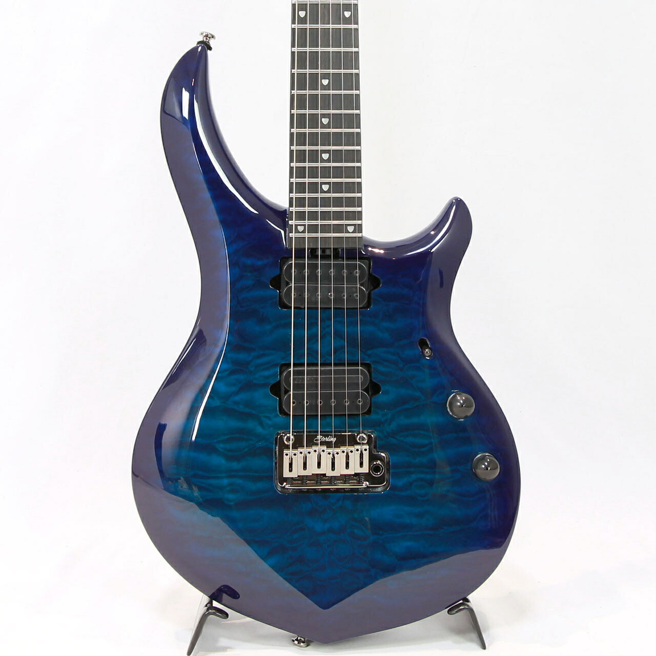 Sterling by Musicman MAJ200XQM Cerulean Paradise ȥå 󡦥ڥȥ롼ͥ㡼 ߱ò 