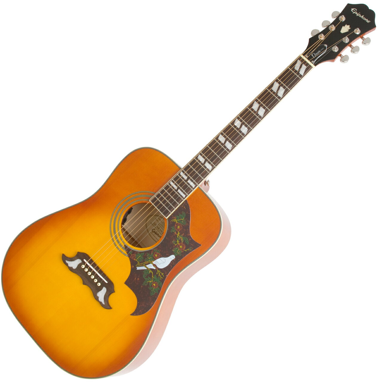 楽天市場】Epiphone DOVE Proの通販