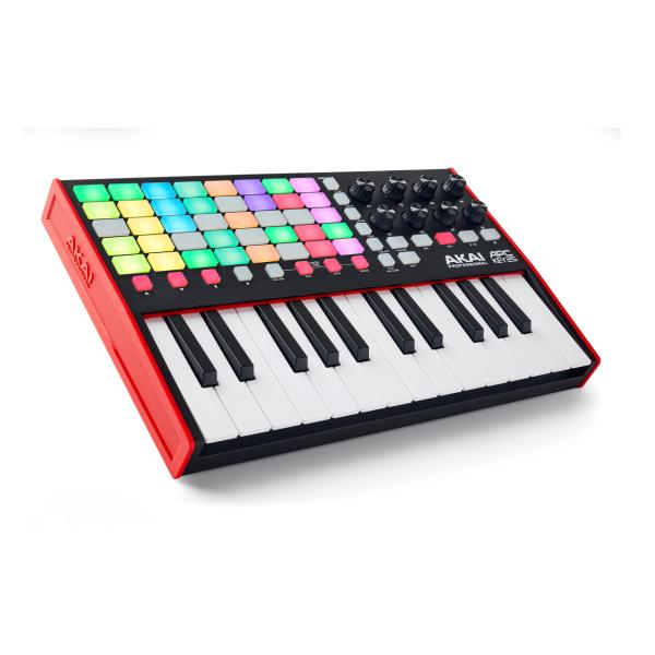 AKAI professional アカイ プロフェッショナル APC Key 25 MK2 Ableton Live対応 25鍵 MIDIキーボード DTM DAW