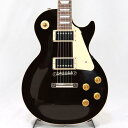 往年のクラシックデザインを踏襲したLes Paul Standard!! ノンウエイトリリーフの完全ソリッドボディのマホガニーボディにメイプルトップ、マホガニーネックにローズウッド指板。Vintage 50sの丸みのあるグリップは握り込んで演奏するのに程よい太さです。 ABR-1ブリッジやアルミテールピース、キーストーンペグボタン、基盤配線ではなくハンドワイヤリングアッセンブリーやオレンジドロップキャパシター採用などヴィンテージらしい雰囲気が抜群です。 ピックアップにはBurstbucker 1＆2を搭載した王道レスポールサウンドでレスポールならではの甘い重厚なトーンを生み出してくれます。歪みでは分厚さの中に輪郭がしっかりあるサウンド。ラウドな歪みにもぶれないボトムは雑味を残さない粘りとソリッドさを持ち合わせています。 レスポールらしい重量感を持った迫力のあるサウンドでスタンダードな出音をお探しの方にはこちらの個体がおすすめです。 Weight：4.190kg ハードケース付属 撮影環境、パソコン環境により色味は異なる場合もありますが、杢目は画像の商品でのお届けとなります。 他のサイトでも販売していますので買いものカゴに入れても売り切れの場合がございますのでご了承の上ご注文下さい。 Body Body Material：Mahogany Top Material：AA Figured Maple Weight Relief：None Finish：Gloss Nitrocellulose Lacquer Neck Neck Material：Mahogany Neck Profile：Vintage 50s Scale Length：24.75&quot; / 62.865cm Fingerboard Material：Rosewood Fingerboard Radius：12&quot; / 304.8mm Number of Frets：22 Frets：Medium Jumbo Nut Material：Graph Tech Nut Width：1.695&quot; / 43.05mm End-of-Board Width：2.26&quot; / 57.4mm Inlays：Acrylic Trapezoids Hardware Finish：Nickel Bridge：ABR-1 Tune-O-Matic Tailpiece：Aluminum Stopbar Tuners：Vintage Deluxe w/ Keystone Buttons Pick Guard：Cream Control Knobs：Aged Gold Tophat w/ Pointers Switch Tip：Amber Switch Washer：Cream Jack Plate：Cream Electronics Neck Pickup：Burstbucker 1 Bridge Pickup：Burstbucker 2 Controls：2 Volumes, 2 Tones &amp; Toggle Switch (Hand-wired with Orange Drop Capacitors) Weight：4.190kg