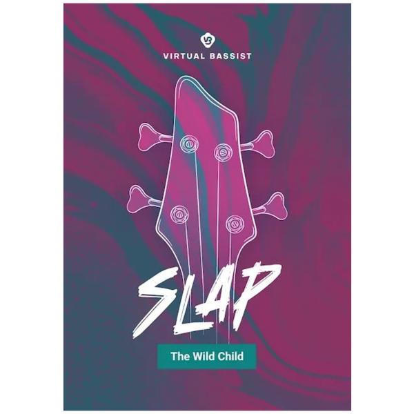 UJAM ユージャム Virtual BASSIST SLAP ベース音源 プラグイン DTM DAW