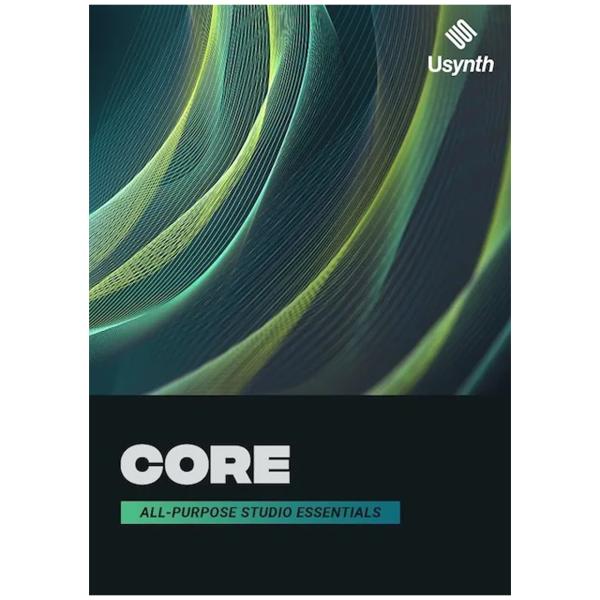 UJAM 桼 USynth CORE 󥻲 ץ饰 DTM DAW