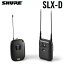 SHURE ( 奢 ) SLXD15-JB SLX-Dݡ֥ǥ磻쥹ܥǥѥåƥ ޥ423߸ˤ    SLX-D ꡼ 