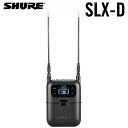 SHURE ( シュア )&nbsp; SLXD5=-JB&nbsp; SLXDシリーズ シングルチャンネル ポータブル デジタルワイヤレス受信機 ◆ SLXD5シングルチャンネル・ ポータブル・デジタルワイヤレス受信機［ 商品説明 ］ ◆ SLXD5シングルチャンネル・ ポータブル・デジタルワイヤレス受信機 SLX-Dデジタルワイヤレスシステムの多機能性はそのままに、さまざまな用途での音声収録を叶えるのが、SLX-D シングルチャンネル・ポータブル・デジタルワイヤレス受信機。24ビットのクリアなデジタルオーディオ、効率的なUHF帯の長距離伝送、そして、使いやすいセットアップ機能を特長とするSLXD5は、スリムでポータブルな筐体で、オーディオバッグへの収納はもちろん、カメラへの取り付けも可能です。 赤外線シンクとRFスキャン機能を使用することで、周波数の割り当てから送受信機のペアリングまでの作業を簡略化。マルチマイクモードで、複雑なマルチチャンネル構成をモニタリングおよび管理できます。 ◆特長 ・コールドシューマウントでのカメラ搭載や、オーディオバッグでの使用など、さまざまな環境下での使用を想定した、高性能なポータブルデジタルワイヤレス受信機 ・24ビットのクリアなデジタルオーディオ ・20Hz〜20kHzの広い周波数レンジ *マイクロホンによる ・118dBの広範なダイナミックレンジ ・ヘッドホンモニター出力と、切替可能なライン/マイク出力のデュアル出力に対応する、3.5mmミニプラグ ・マルチマイクモードを使用すれば、多チャンネルの周波数スキャンでクリーンな周波数を検出し、赤外線シンクで簡単に割り当て完了 ・フロントパネルのユーザー設定により、1台の受信機から複数の音源のモニタリングが可能 ・デジタル・プリディクティブ・スイッチング・ダイバーシティ ・B帯で最大同時使用10ch ・頑強なメタルシャーシ ◆ 内容物 ・SLXD5シングルチャンネル・ポータブル・デジタルワイヤレス受信機 ・ジッパー付きポーチ ・WA311 - SLXD5 コールドシューマウント ・単3形アルカリ乾電池 2本 ◆ 製品詳細 さぁ、フィールドへ。 SLX-Dデジタルワイヤレスシステムの多機能性はそのままに、さまざまな用途での音声収録を叶えるのが、SLX-D シングルチャンネル・ポータブル・デジタルワイヤレス受信機。 24ビットのクリアなデジタルオーディオ、効率的なUHF帯の長距離伝送、そして、使いやすいセットアップ機能を特長とするSLXD5は、スリムでポータブルな筐体で、オーディオバッグへの収納はもちろん、カメラへの取り付けも可能です。 赤外線シンクとRFスキャン機能を使用することで、周波数の割り当てから送受信機のペアリングまでの作業を簡略化。マルチマイクモードで、複雑なマルチチャンネル構成をモニタリングおよび管理できます。 別売のSB903リチウムイオン充電池を使用すれば、視認性の高い有機EL画面上に電池残量が分単位で表示され、使いやすく信頼性の高いワイヤレスシステムが実現します。 SLXD5ポータブル受信機本体、単3形アルカリ乾電池 &times;2、1 WA311 - SLXD5 コールドシューマウント、ジッパー付きポーチ付属 ・コールドシューマウントでのカメラ搭載や、オーディオバッグでの使用など、さまざまな環境下での使用を想定した、高性能なポータブルデジタルワイヤレス受信機 ・24ビットのクリアなデジタルオーディオ ・20Hz〜20kHzの広い周波数レンジ（マイクロホンによる） ・118dBの広範なダイナミックレンジ ・ヘッドホンモニター出力と、切替可能なライン/マイク出力のデュアル出力に対応する、3.5mmミニプラグ ・マルチマイクモードを使用すれば、多チャンネルの周波数スキャンでクリーンな周波数を検出し、赤外線シンクで簡単に割り当て完了 ・フロントパネルのユーザー設定により、1台の受信機から複数の音源のモニタリングが可能 ・デジタル・プリディクティブ・スイッチング・ダイバーシティ ・B帯で最大同時使用10ch（日本） ・単3形アルカリ乾電池 （同梱）、またはShure SB903充電池（別売）で、最大連続使用6時間 ※使用状況・使用環境による ・頑強なメタルシャーシ &nbsp;［&nbsp; SLXD5 ポータブル受信機 仕様 ］ ◆ 寸法 ・高さ　107&times; 幅68 &times; 奥行25.3 mm（アンテナ除く） ◆ 質量 ・182 g ◆ 使用電源 ・電池：単3形アルカリ乾電池&times;2、または SB903専用リチウムイオン充電池 ・ACアダプター：SBC-DC-903バッテリーエリミネーター、またはUSB-CによるDC5V供給 ◆ オーディオ入力 ・スプリアス除去：&gt;75 dB標準 ・インピーダンス：50&Omega; ・ファンタム電源保護：対応 ・アンテナタイプ：1/4波長ホイップ ◆ オーディオ出力 ・周波数特性：20 Hz &ndash; 20 kHz(+1, -3 dB) ・コネクタータイプ：3.5mmミニプラグ&times;2 ・構成 バランスモノ：チップオーディオ[+]、リングオーディオ[ &ndash;]、スリーブ[グランド] デュアルモノ：チップオーディオ[左]、リングオーディオ[右]、スリーブ[グランド] ・インピーダンス（カメラ） バランスモノ(ライン)：450 &Omega; バランスモノ(マイク)：240 &Omega; デュアルモノ(ライン)：400 &Omega; デュアルモノ(マイク)：200 &Omega; ・フルスケール出力 カメラ（バランスライン）： 15 dBV ヘッドホン：13 mW @ 64 &Omega;負荷 &nbsp;