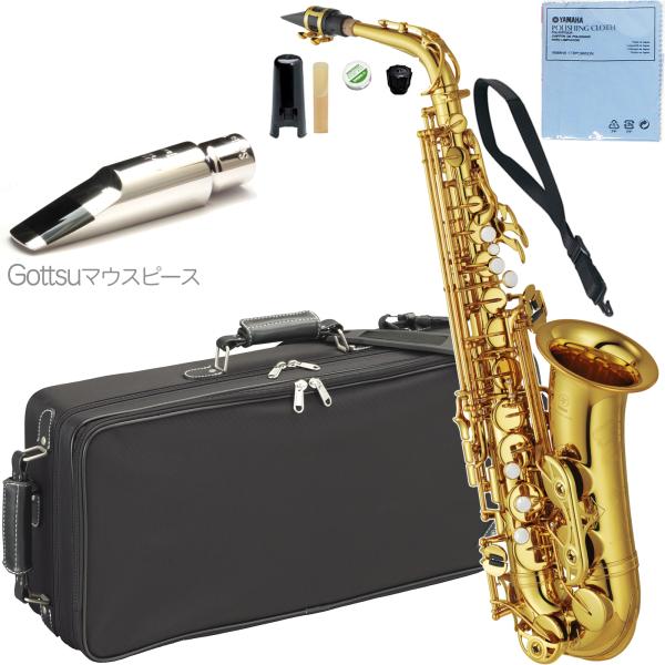 YAMAHA ( ޥ ) YAS-62 ȥå å   ɳڴ Alto saxophone Gottsu ԥȡ 㥺᥿ޥԡ åȡ̳ƻ  ΥԲ