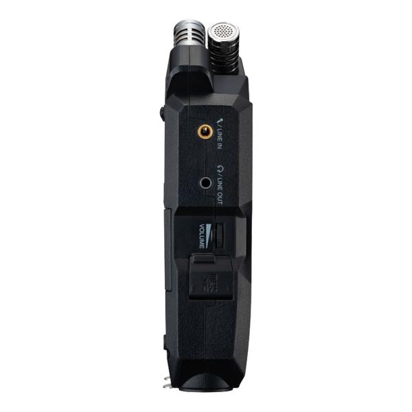 ZOOM ズーム H4 essential Handy Recorder レコーダー 32bitフロート 録音 USB オーディオインターフェイス機能搭載