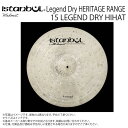 Mehmet Legend HERITAGE RANGE 小さいカップで緩やかなカーヴを描くデザインで、ライドの中で最も薄いシリーズです。 繊細な細かいハンマリングにより、柔らかく美しい響きに仕上がったモデルです。 &nbsp; &nbsp; ■上記製品仕様は2024年3月時点のものです。■ ※製品の仕様及びデザインは予告なく変更される場合があります。 ※多数のサイトに掲載しております。ご注文のタイミングによりご用意できない場合がございます。あらかじめご了承くださいませ。 随時更新するよう努めてはおりますが、最新状況は常に変動するため合わせてメーカーでもご確認下さい。 &nbsp;