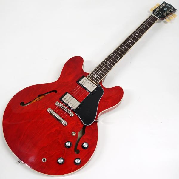 Gibson ( Mu\ ) ES-335 Sixties Cherry USA Z~AR GLM^[ 2200630250