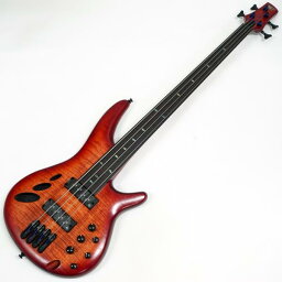 Ibanez ( アイバニーズ ) SRD900F BTL フレットレス エレキベース Brown Topaz Burst Low Gloss