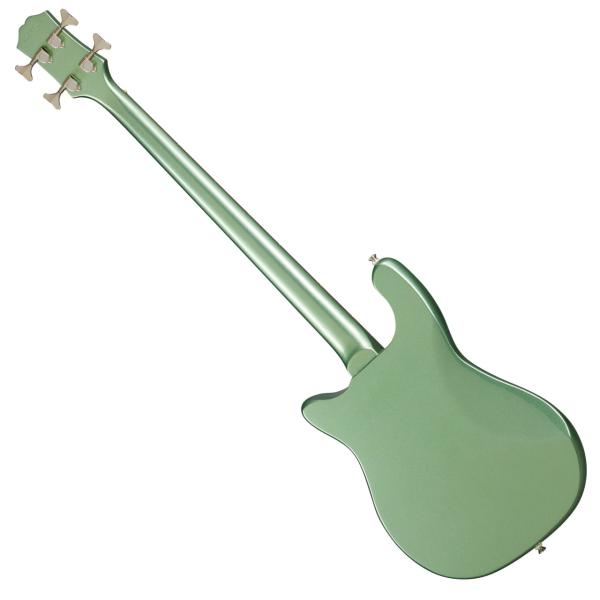 Epiphone ( エピフォン ) Embassy Bass Wanderlust Green Metallic エンバシー エレキベース by ギブソン【春特価！ピック20枚プレゼント 】 2