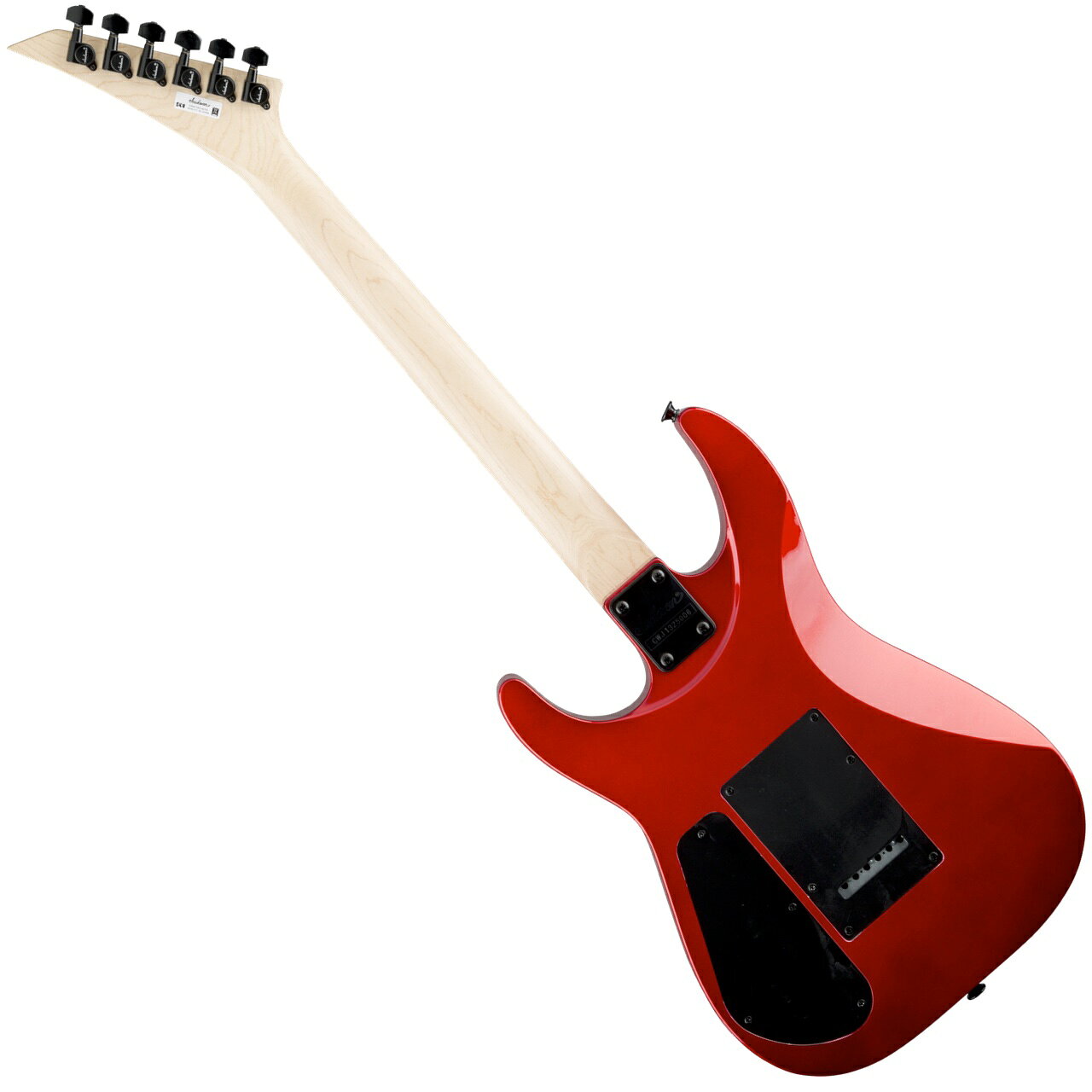 Jackson ジャクソン Dinky JS11 Metallic Red エレキギター ディンキーシェイプ 初...