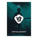 UJAM ( [W ) Virtual Bassist Bundle x[X vOC oh DTM DAW