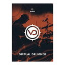 UJAM ( [W ) Virtual Drummer Bundle h vOC oh DTM DAW