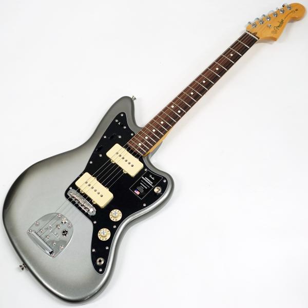 Fender ( フェンダー ) American Professional II Jazzmaster Mercury USA アメプロ・ジャズマスター 特価品【 春特価 】