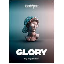 栄光をもたらすトラップビート Beatmaker GLORY クールなサウンド トラップ系楽曲の柱となるビートにメロディックなループのレイヤーを加え、ボーカルや上物を乗せるだけで楽曲が完成させます。 DAWのテンポに即座に同期し、上質なビートを簡単に素早く生み出し、バラエティ豊かなビートを演奏できます。 また、GLORY特有の機能として重低音ベースに音程を付与させる「Bass Tune」を備え、クールなトラップサウンドに更なる磨きをかけることも可能です。 主な特徴 ・ドラムキットx10 ・プリセットx60 ・スタイルx20 ・ミックスプリセットx12 ・重低音ベースに音程を付与する「Bass Tune」 ・MIDI ドラッグ＆ドロップ機能 ※最新の動作環境については、メーカーサイトをご参照ください。 ※上記製品仕様2024年3月時点のものです。 仕様は変更となる場合もあるため、最新の仕様についてはメーカーサイトもご参照ください。