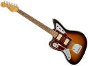 Fender ( フェンダー ) Kurt Cobain Jaguar Left-Hand アウトレット レフトハンド カート コバーン ジャガー左用 【 春特価 】