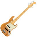 Fender ( フェンダー ) American Professional II Jazz Bass V Roasted Pine MN アウトレット USA 5弦ベース ジャズベース【 春特価 】