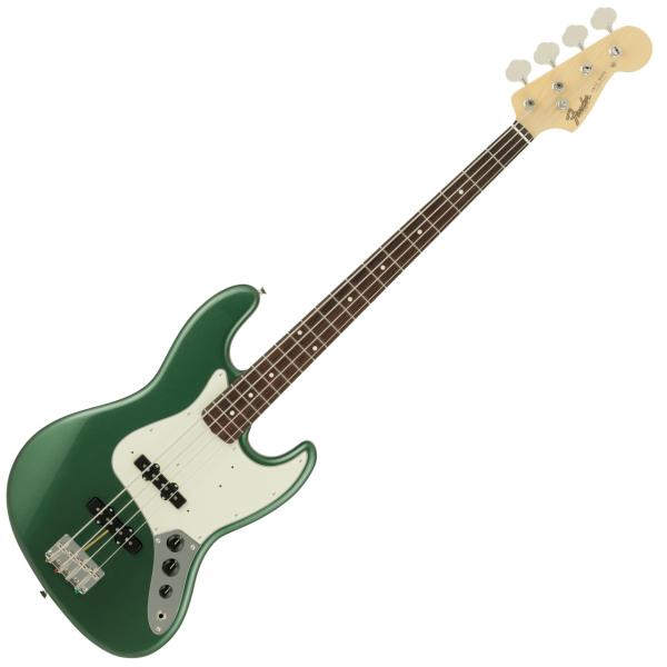 Fender ( ե ) 2023 Collection Traditional 60s Jazz Bass Aged Sherwood Green Metallic ȥå   㥺١ ò 