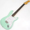 Fender フェンダー Limited Edition Cory Wong Stratocaster Surf Green 限定カラー USA ストラトキャスター コリー・ウォン・シグネチャー【 サマーセール 】