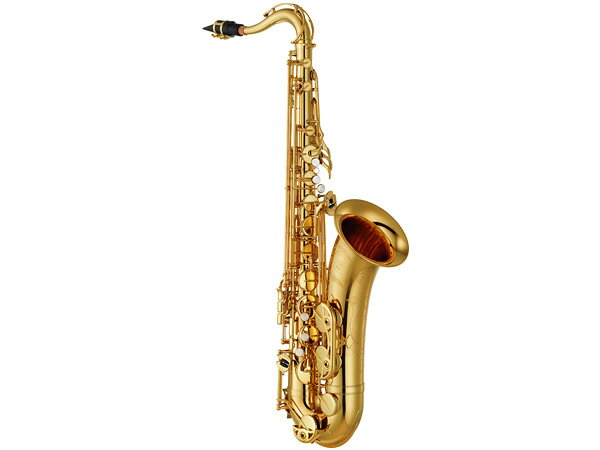 YAMAHA ヤマハ YTS-480 テナーサックス ラッカー 管楽器 tenor saxophone gold セ...