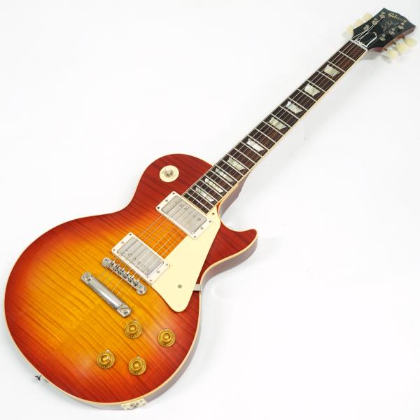 Gibson Custom Shop 1959 Les Paul Standard Reissue VOS Cherry Sunburst ギブソン カスタムショップ レスポール 931777