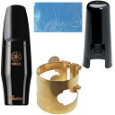 YAMAHA ヤマハ AS-4CM アルトサックス マウスピース カスタム ラバー alto saxophone hard rubber mouthpieces...