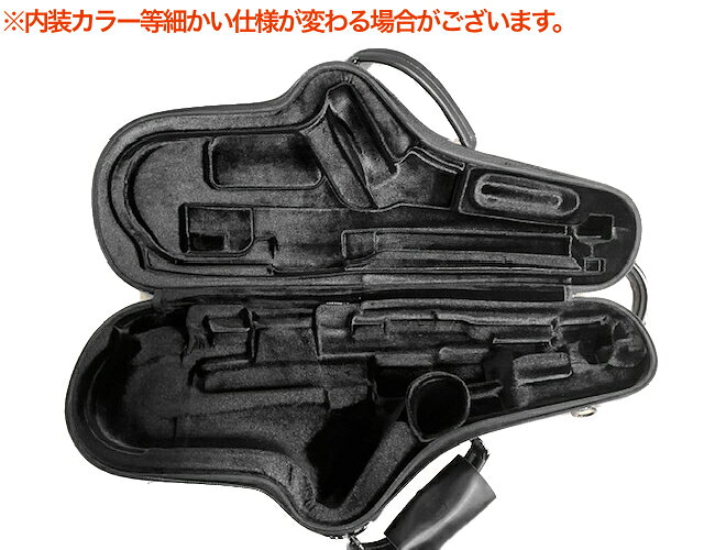 PROTEC プロテック BM304CTHG アルトサックス ケース ハンターグリーン ABS樹脂製 ...
