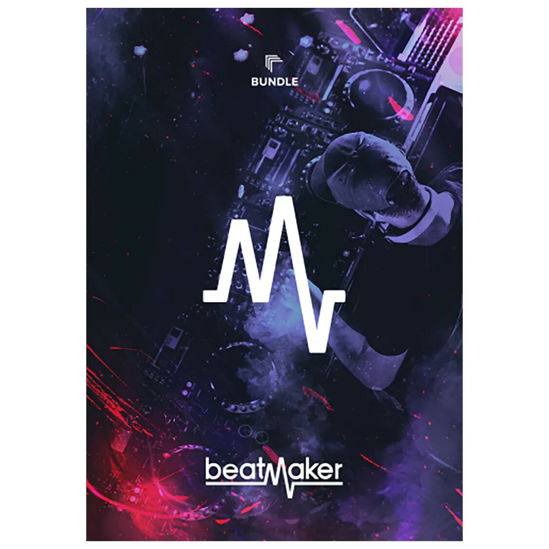 楽天ワタナベ楽器　楽天SHOPUJAM （ ユージャム ） Beatmaker Bundle ビートメイク プラグイン バンドル DTM DAW