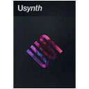 UJAM ユージャム USYNTH BUNDLE シンセサイザー プラグイン 音源 バンドル DTM DAW【期間限定特価 8/2 まで 】