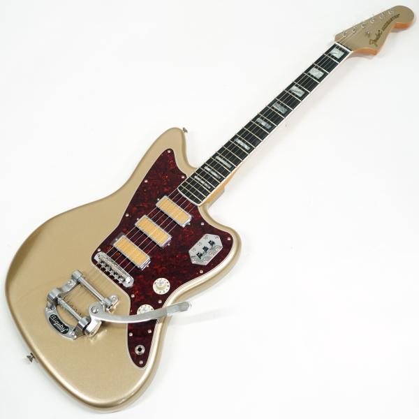 Fender ( フェンダー ) Gold Foil Jazzmaster Shoreline Gold ゴールド・フォイル ジャズマスター【 春特価 】