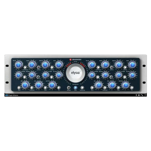 Plugin Alliance プラグインアライアンス elysia alpha compressor ダイナミクス コンプレッサー エフェクト プラグイン【期間限定特価 6/29 まで 】 4909 Plugin Alliance プラグインアライアンス elysia alpha compressor ダイナミクス コンプレッサー エフェクト プラグイン【期間限定特価 6/29 まで 】 4909